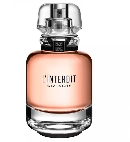 Perfume Givenchy L Interdit Eau de Parfum Feminino