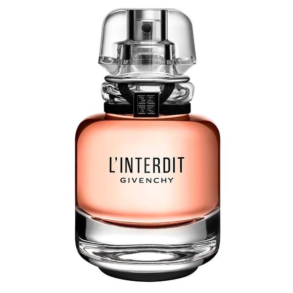 Perfume Givenchy L'Interdit (2018) Eau de Parfum Feminino 35 Ml