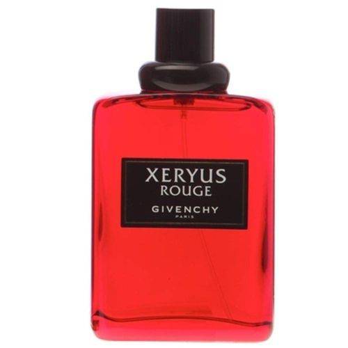 Tudo sobre 'Perfume Givenchy Xeryus Rouge EDT Masculino'