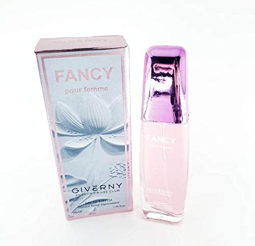 Perfume Giverny Fancy Feminino 30 Ml