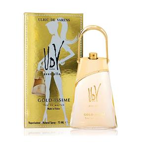 Perfume Gold-Issime Ulric de Varens Edp Feminino 75ml