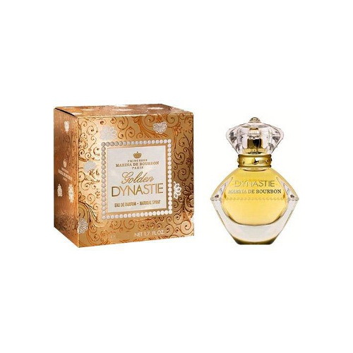 Perfume Golden Dynastie Eau de Parfum Feminino Marina de Bourbon 100ml