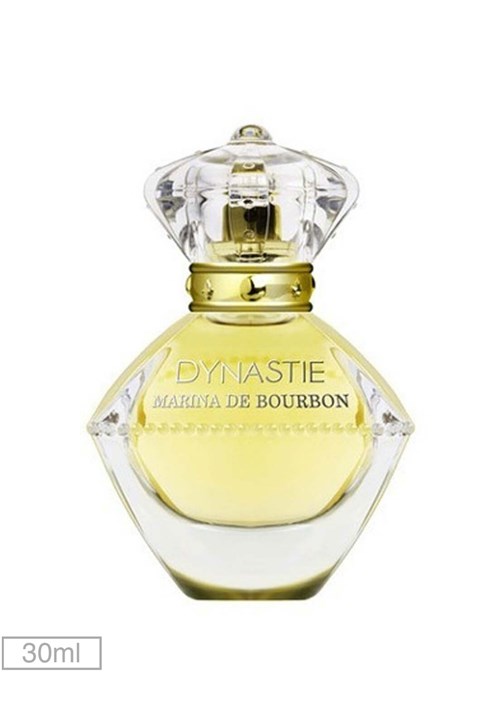 Perfume Golden Dynastie Marina de Bourbon 30ml