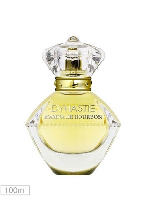 Perfume Golden Dynastie Marina de Bourbon 100ml