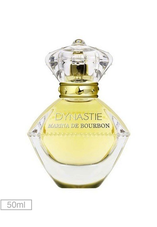 Perfume Golden Dynastie Marina de Bourbon 50ml