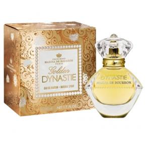 Perfume Golden Dynastie Marina de Bourbon Eau de Parfum Feminino 100ml