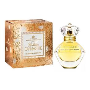 Perfume Golden Dynastie Marina de Bourbon Edp 50Ml