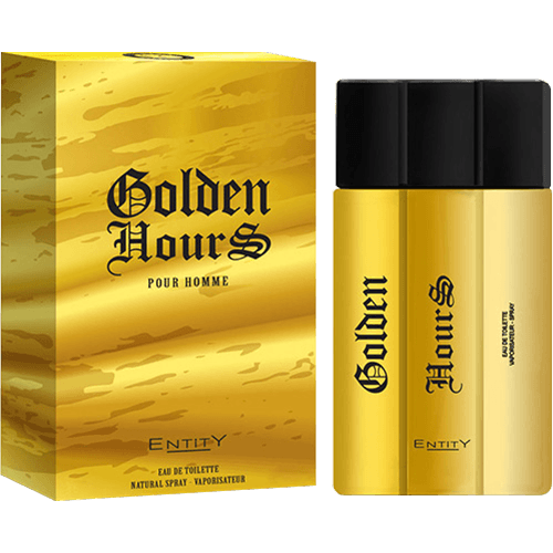 Tudo sobre 'Perfume Golden Hours Men Masculino Eau de Toilette 100ml'
