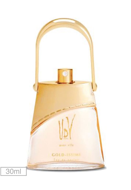 Perfume Goldissime Ulric de Varens 30ml