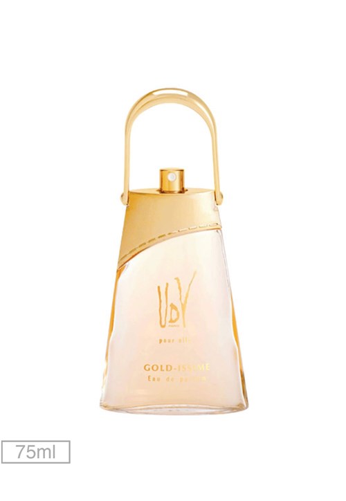 Perfume Goldissime Ulric de Varens 75ml