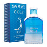 Perfume Golf Blue Masculino Eau de Toilette 100ml | New Brand