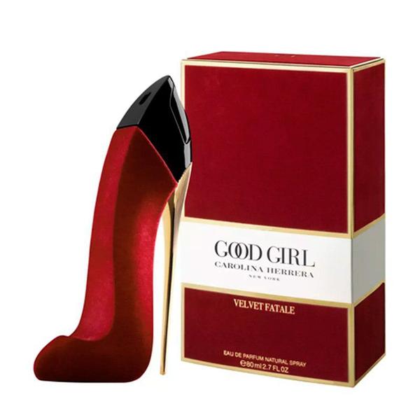 Perfume Good Girl Collector Velvet Fatale Feminino Eau de Parfum 80ml - Carolina Herrera