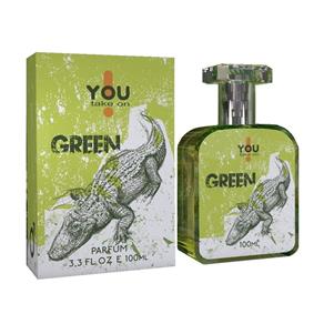 Perfume Green Masculino 100 Ml
