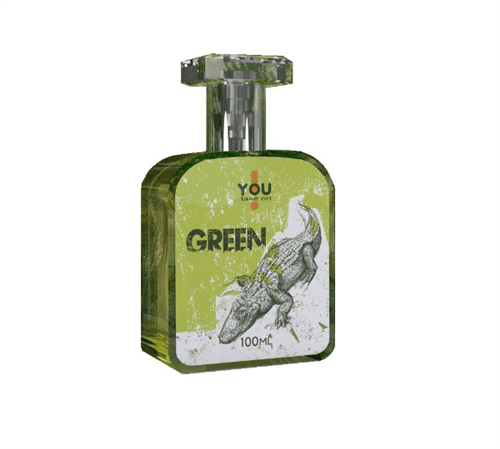 Perfume Green Masculino (Essential Lacoste) 100 Ml