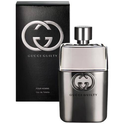 Perfume Gucci Guilty Masculino Eau de Toilette 90ml