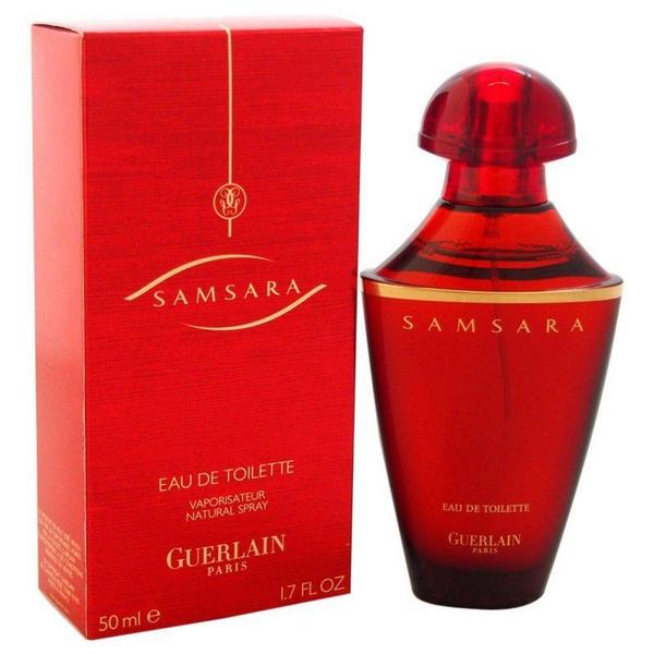 Perfume Guerlain Samsara EDT 50ml