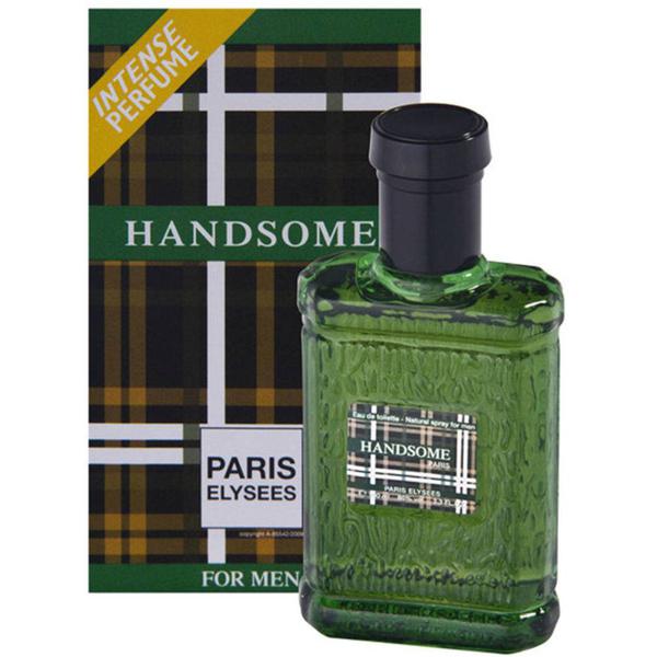 Perfume Handsome Masculino Eau de Toilette 100ml Paris Elysées - Paris Elysees