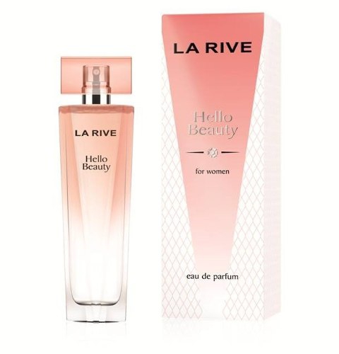 Perfume Hello Beauty La Rive Eau de Parfum - Feminino 100 Ml
