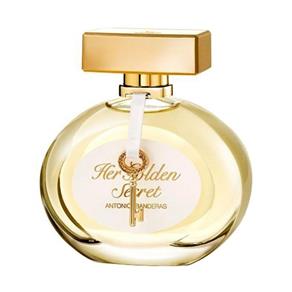 Perfume Her Golden Secret Eau de Toilette - 80 Ml