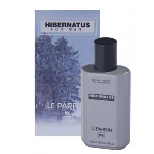 Perfume Hibernatus For Men Le Parfum Paris Elysees 100ml