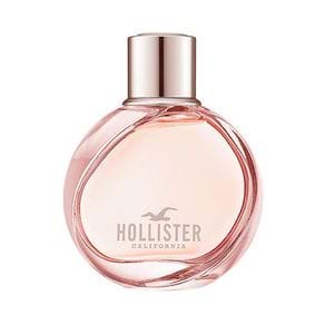 Perfume Hollister Wave Feminino Eau de Parfum 30ml