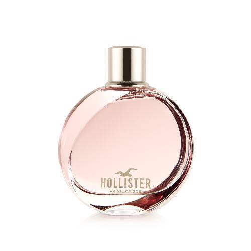 Tudo sobre 'Perfume Hollister Wave For Her EDP 50ML Feminino'