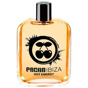 Perfume Hot Energy EDT Masculino Pacha Ibiza - 100ml