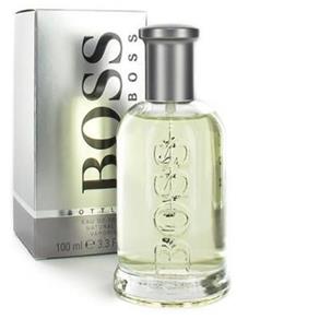 Perfume Hugo Boss Bottled 100ml Edt Masculino Hugo Boss