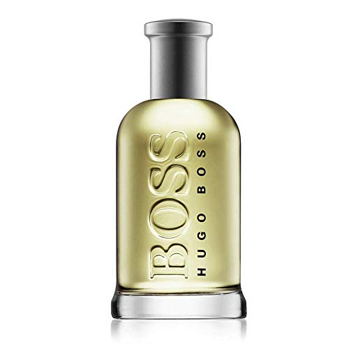 Perfume Hugo Boss Bottled 50ml Edt Masculino Hugo Boss
