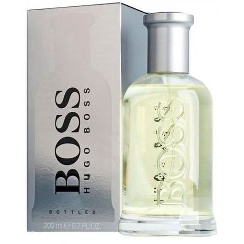 Perfume Hugo Boss Bottled Edt 200ml Masculino