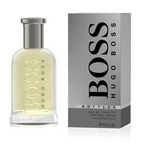 Perfume Hugo Boss Bottled Eua de Toilette Masc - 50ml