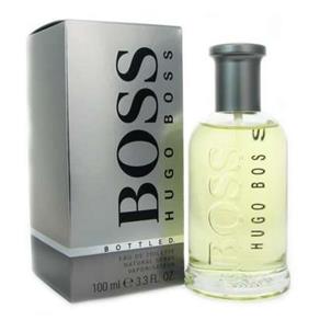 Perfume Hugo Boss Bottled Eua de Toilette Masculino - 100ml