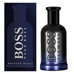 Perfume Hugo Boss Bottled Night 100ml Eau de Toilette Masculino