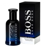 Perfume Hugo Boss Bottled Night Eau de Toilette Masculino 100ML