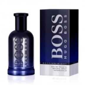 Perfume Hugo Boss Bottled Night Eau de Toiletti Masculino - 100ml
