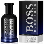 Perfume Hugo Boss Bottled Night Edt 100ml