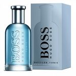 Perfume Hugo Boss Bottled Tonic Edt M 100ml