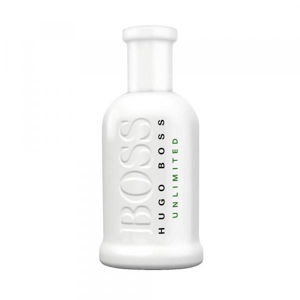 Perfume Hugo Boss Bottled Unlimited EDT M 100ML