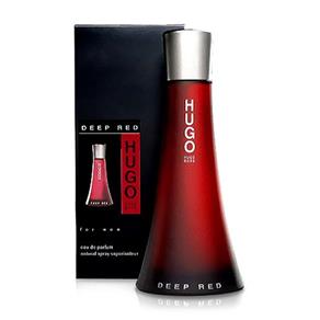 Perfume Hugo Boss Deep Red Eau de Parfum Feminino