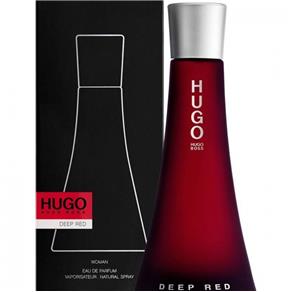 Perfume Hugo Boss Deep Red EDP - 50ml
