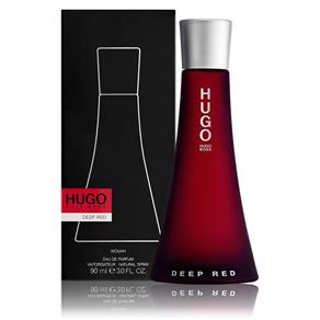 Perfume Hugo Boss Deep Red EDP - 90ML
