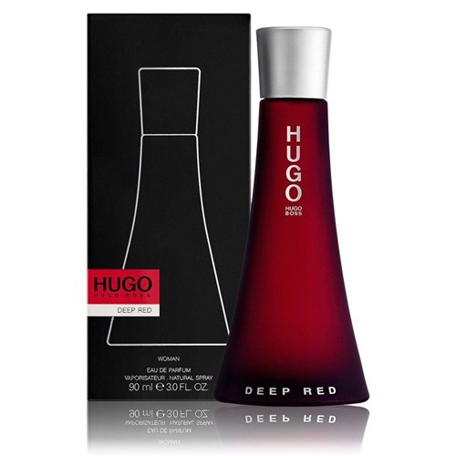 Perfume Hugo Boss Deep Red Edp 90Ml