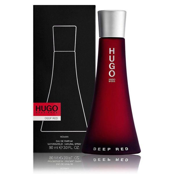 Perfume Hugo Boss Deep Red Edp F 90ML