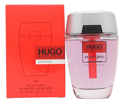 Perfume Hugo Boss Energise Eau de Toilette Masculino 75ML