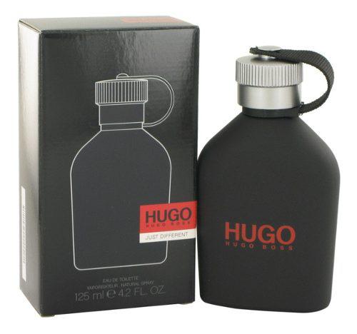 Perfume Hugo Boss Just Different 125ml