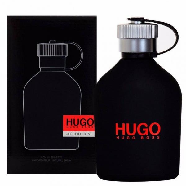 Perfume Hugo Boss Just Different EDT 125ML