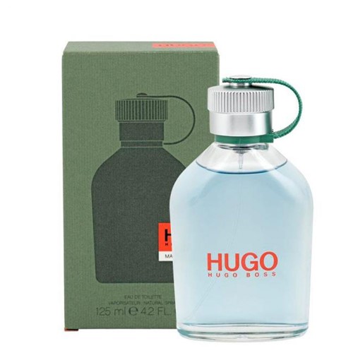 Perfume Hugo Boss Man Eau de Toilette Masculino 125ml