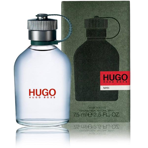 Perfume Hugo Boss Masculino Spray Eau de Toilette 75ml Hugo Boss