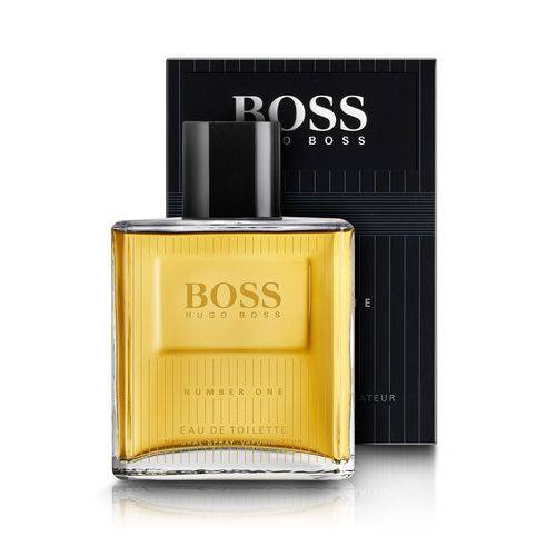 Tudo sobre 'Perfume Hugo Boss Number One Masculino Edt 125ml Hugo Boss'