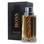 Perfume Hugo Boss The Scent Edt 50ml Masculino